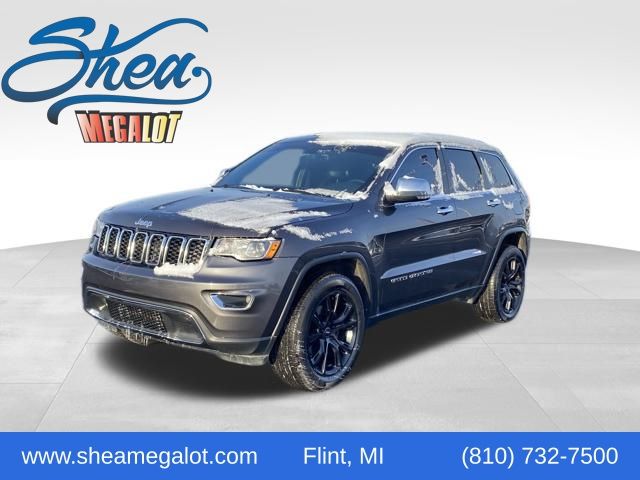 2017 Jeep Grand Cherokee Limited's photo
