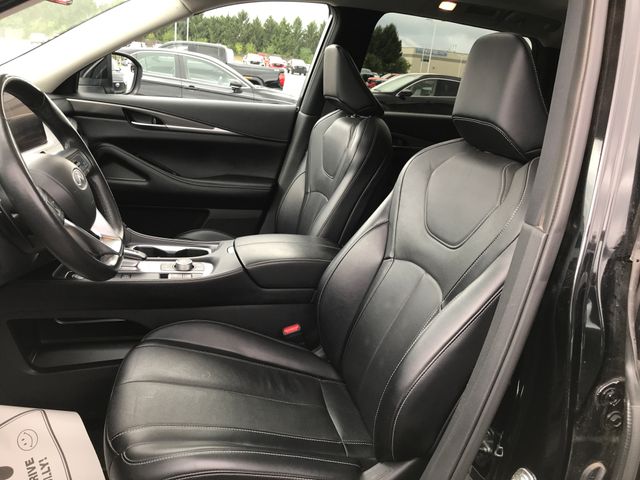 2023 Infiniti QX60 Luxe photo 3