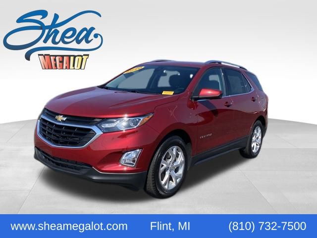 2020 Chevrolet Equinox