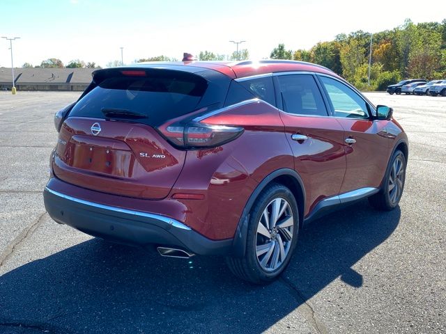 2020 Nissan Murano SL photo 3