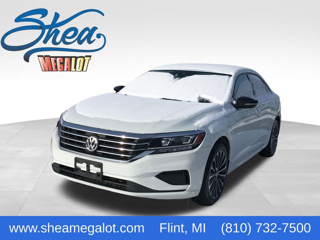 2022 Volkswagen Passat Limited Edition