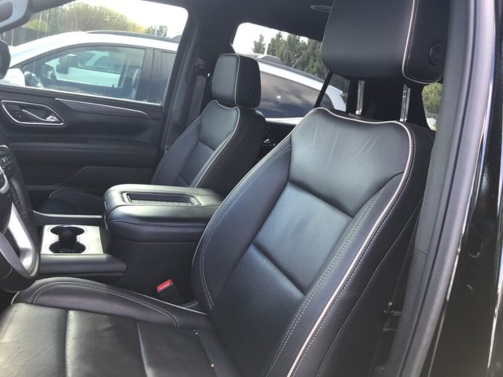 Used 2024 GMC Yukon SLT SUV