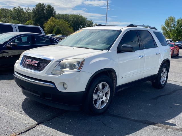 2010 GMC Acadia