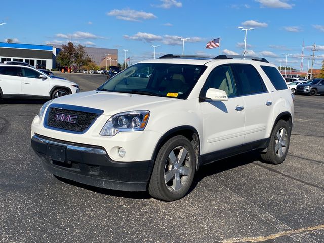 2012 GMC Acadia SLT1
