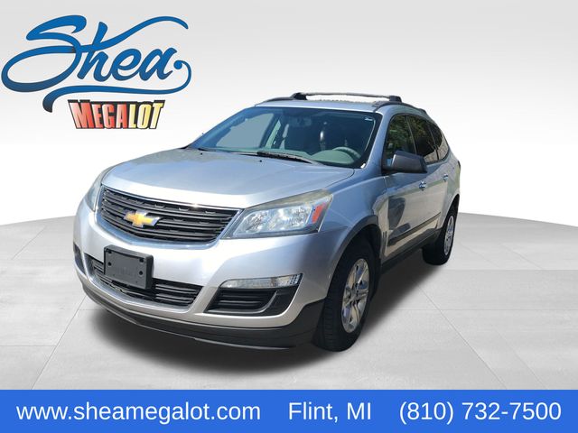 2014 Chevrolet Traverse