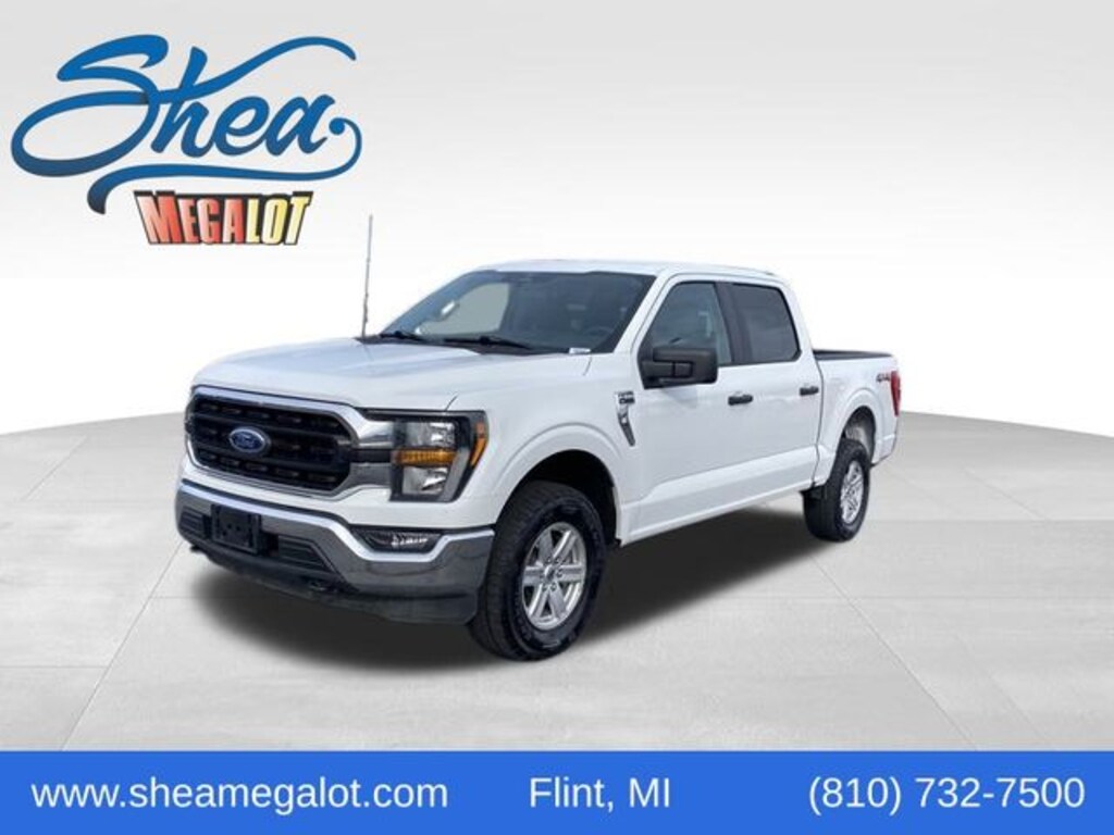 Used 2023 Ford F-150 XLT Truck
