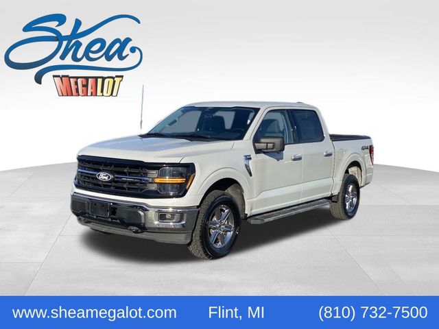 2024 Ford F-150 XLT's photo