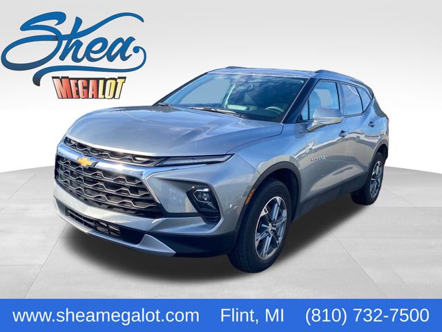 2024 Chevrolet Blazer SUV 