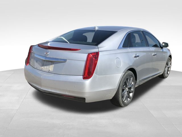 2014 Cadillac XTS Base photo 2