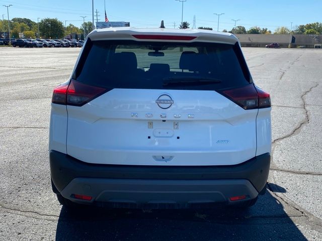 2023 Nissan Rogue S photo 4