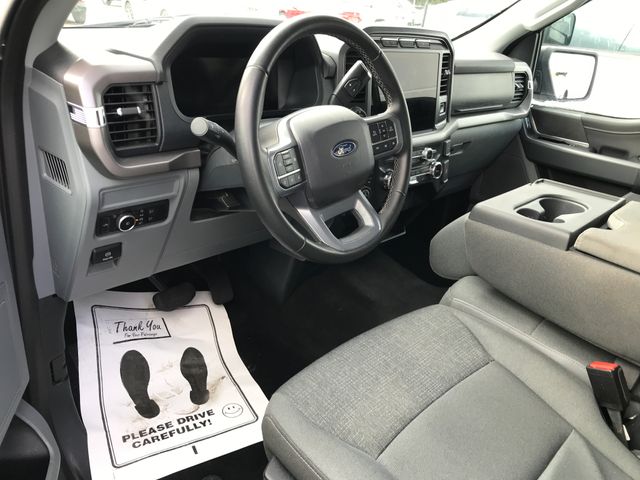 2024 Ford F-150 XLT photo 3