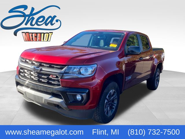 2021 Chevrolet Colorado Truck 