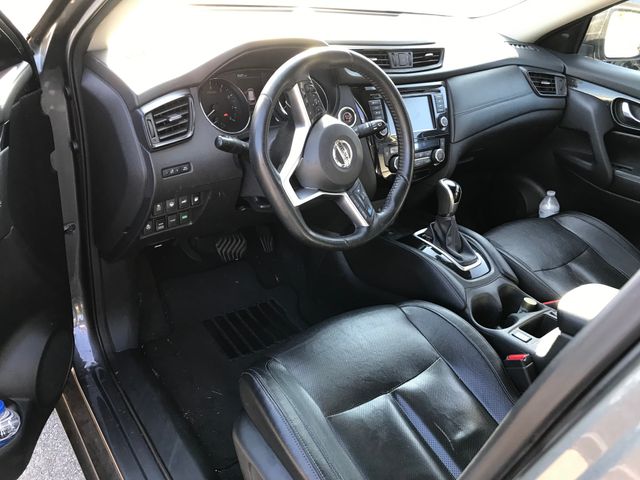 2020 Nissan Rogue SL AWD photo 4