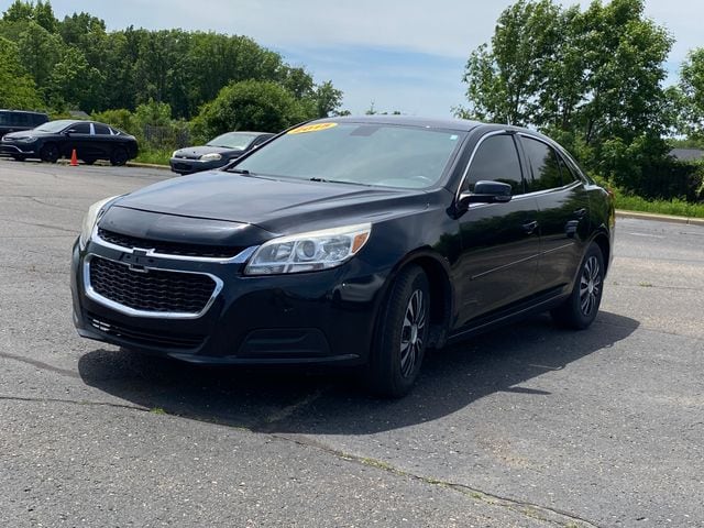 2015 Chevrolet Malibu Sedan 