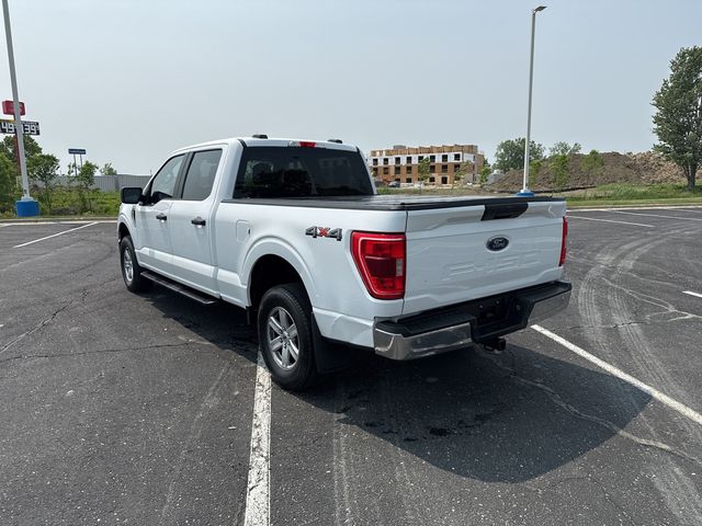2021 Ford F-150 XLT photo 3