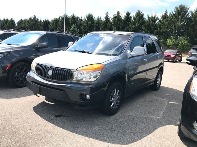 2003 Buick Rendezvous