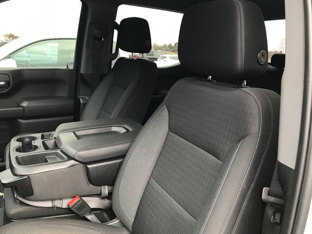 2024 Chevrolet Silverado 1500 Custom Trail Boss photo 4