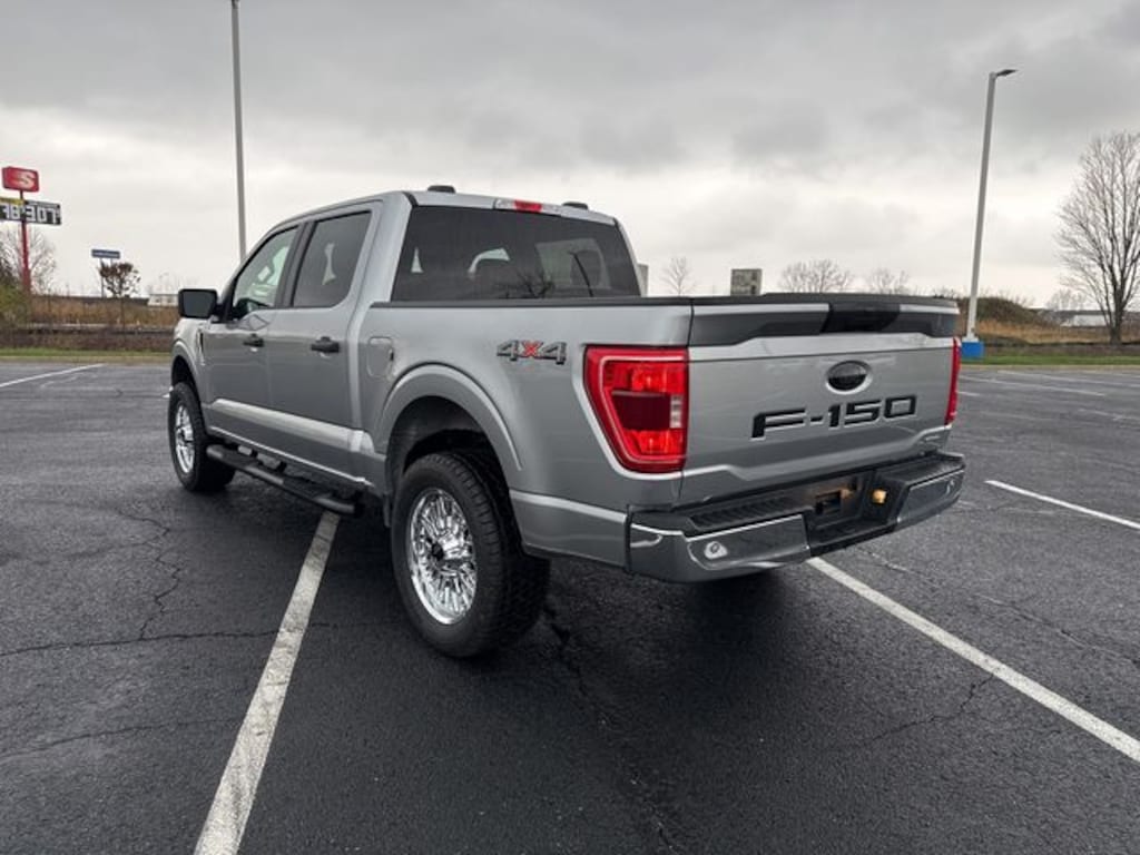 Used 2022 Ford F-150 XLT Truck