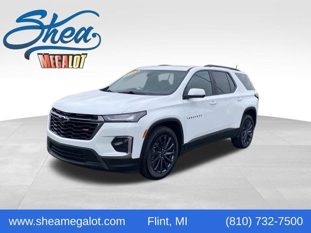 2023 Chevrolet Traverse SUV  2023 Chevrolet Traverse SUV