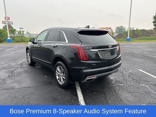 2022 Cadillac XT5 Premium Luxury photo 2