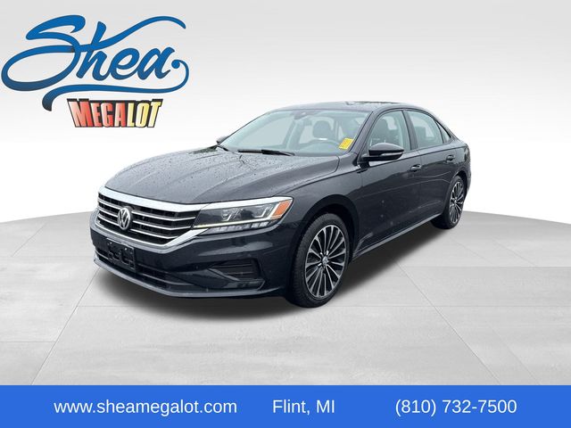 2022 Volkswagen Passat Limited Edition's photo