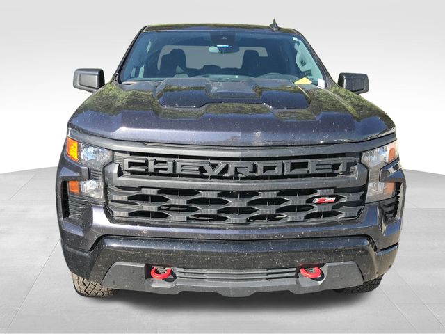 2024 Chevrolet Silverado 1500 Custom Trail Boss photo 2