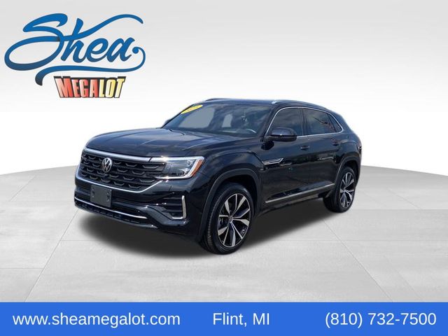 2025 Volkswagen Atlas Cross Sport SEL Premium R-Line 4Motion