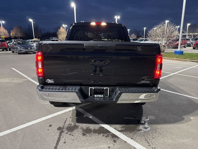 2022 Ford F-150 XLT photo 4