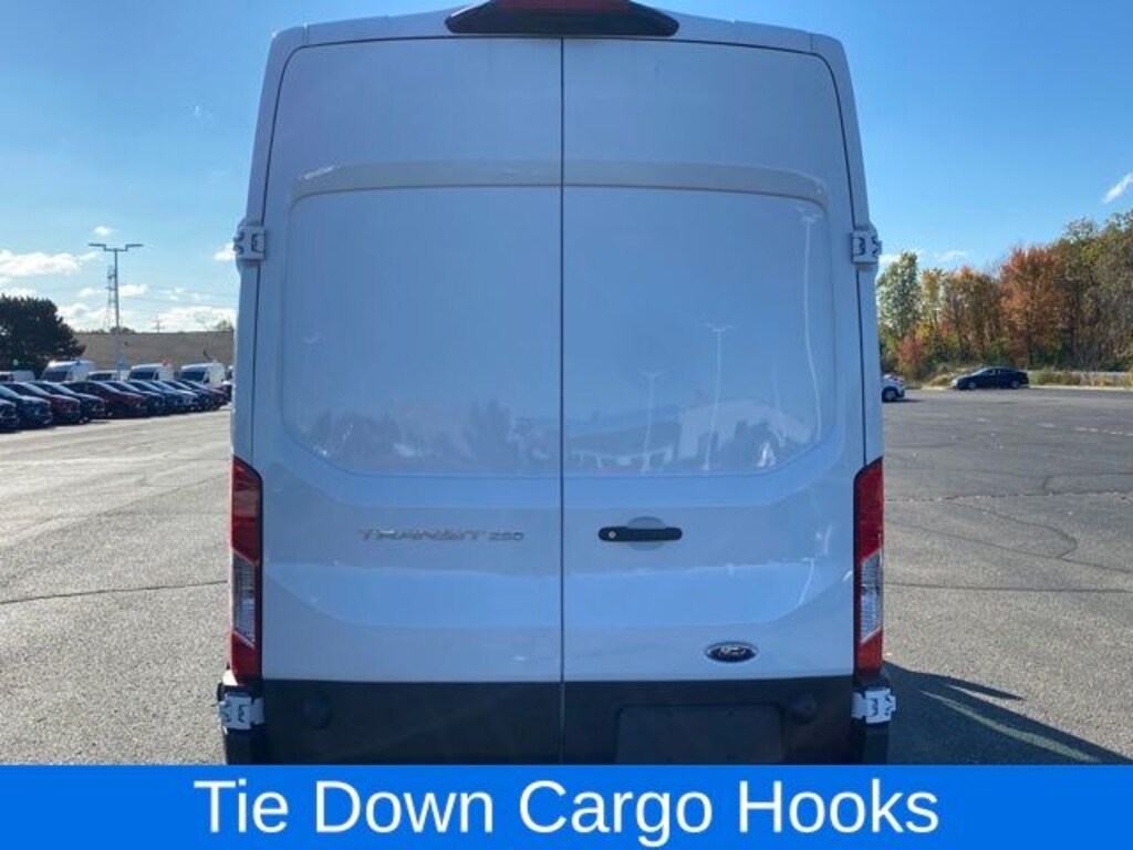 Used 2024 Ford Transit-250 Base Cargo Van