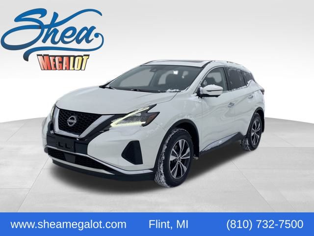 2024 Nissan Murano SV's photo
