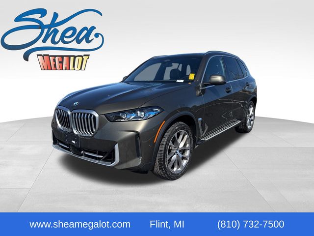 2024 BMW X5 40i's photo