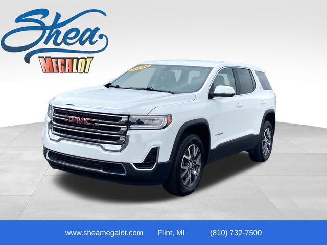 2020 GMC Acadia