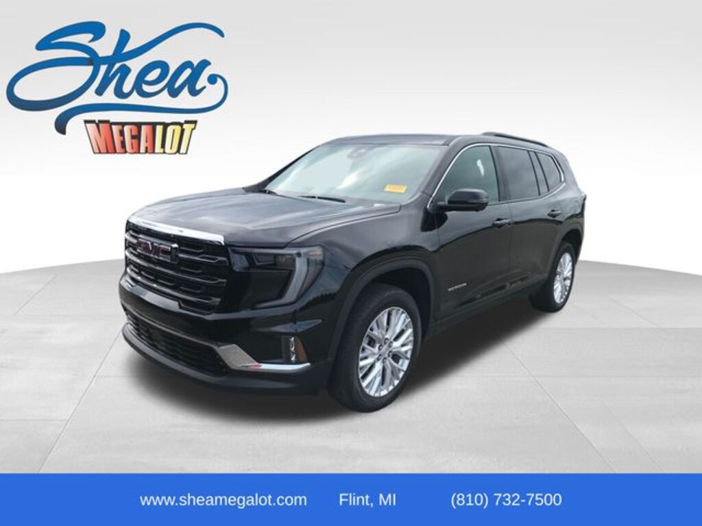 Used 2024 GMC Acadia Elevation SUV