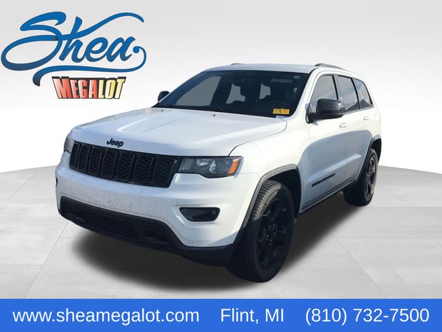 2018 Jeep Grand Cherokee Upland