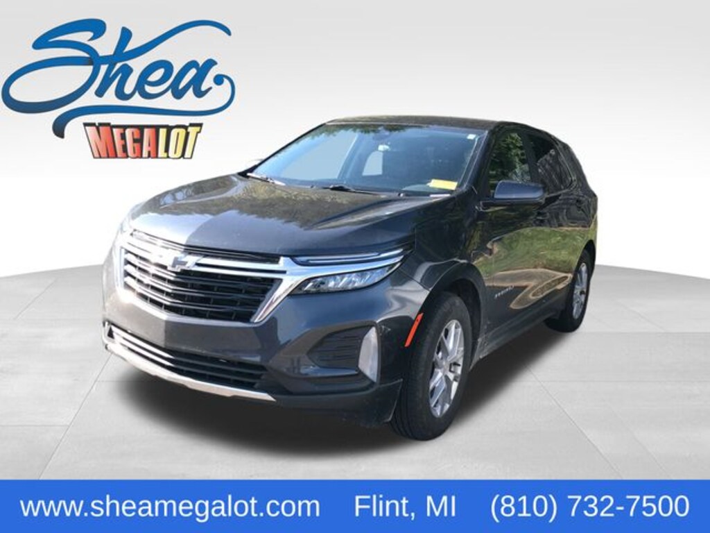 Used 2023 Chevrolet Equinox LT SUV
