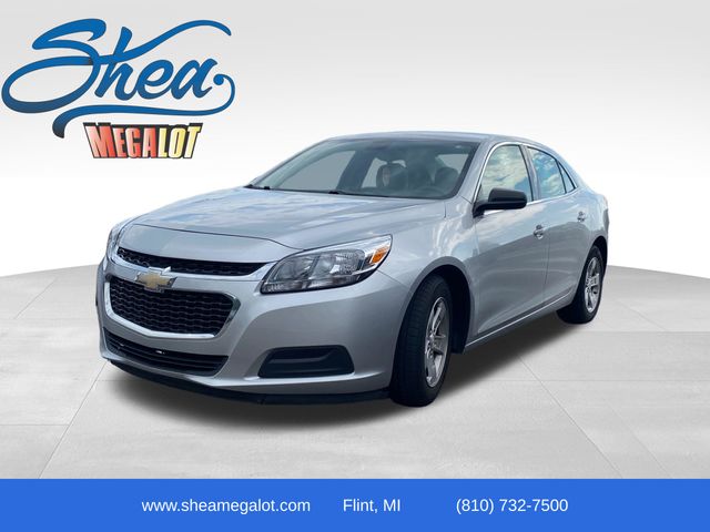 2016 Chevrolet Malibu Limited