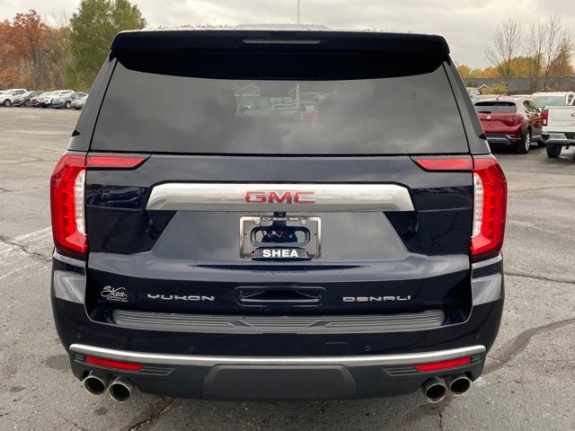 2023 Gmc Yukon Denali photo 4