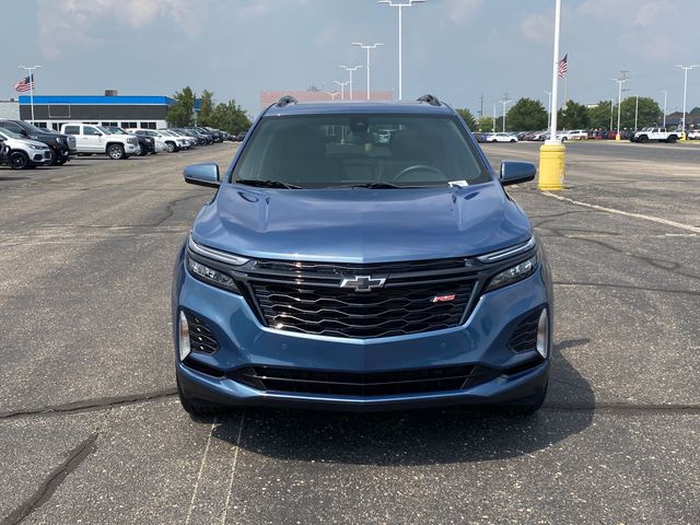 2024 Chevrolet Equinox RS photo 2