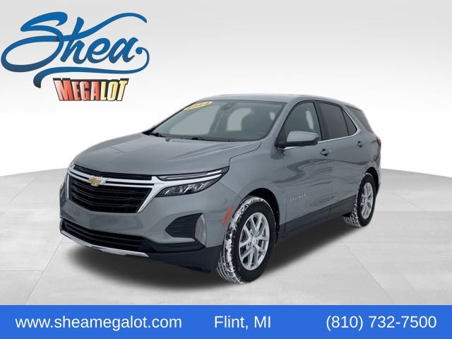 2024 Chevrolet Equinox LT's photo