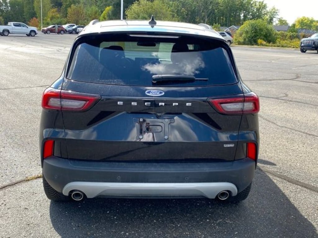 Used 2023 Ford Escape Plug-In Hybrid Base SUV