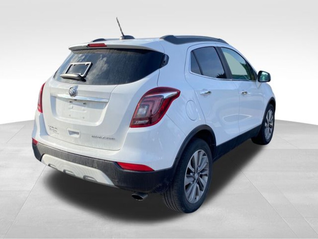 Used 2017 Buick Encore Preferred SUV