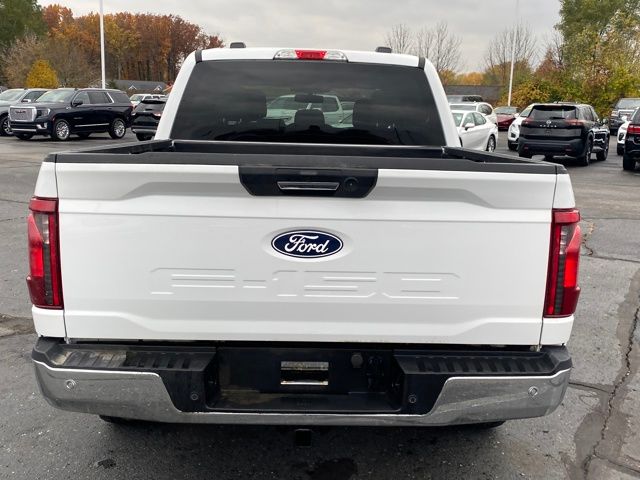 2024 Ford F-150 XLT photo 4