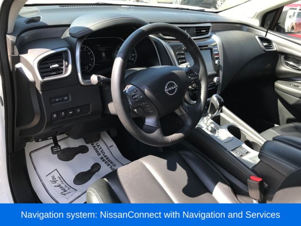 Used 2024 Nissan Murano SL SUV