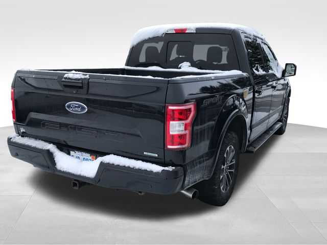 2018 Ford F-150 XLT photo 2