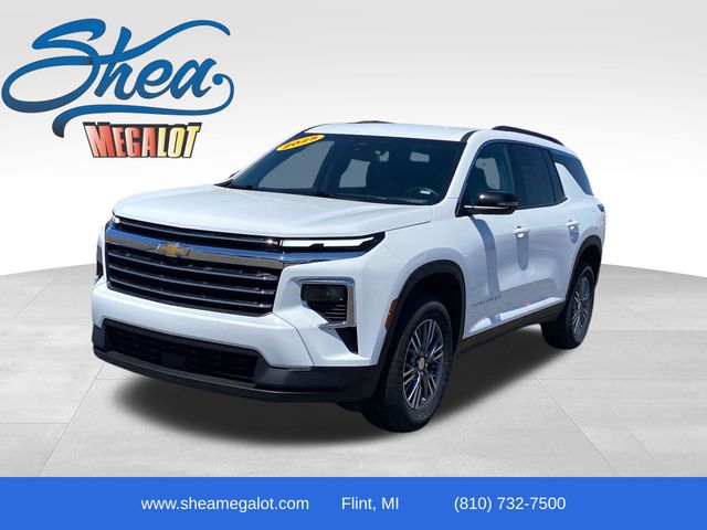 2025 Chevrolet Traverse SUV 