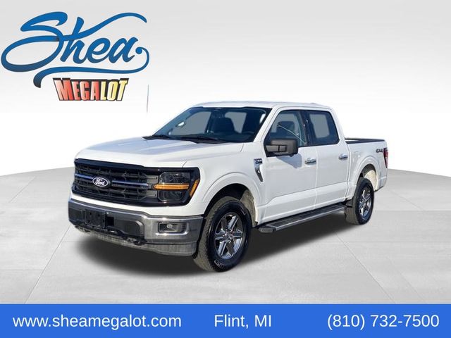 2024 Ford F-150 XLT's photo
