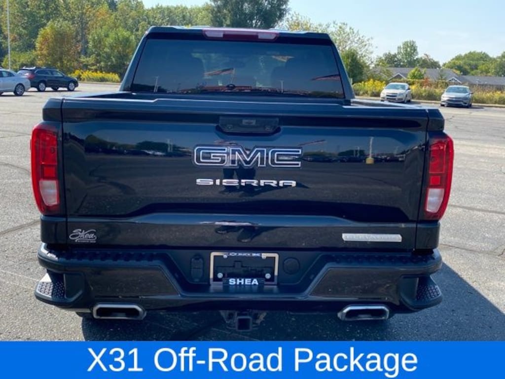 Used 2024 GMC Sierra 1500 Elevation Truck