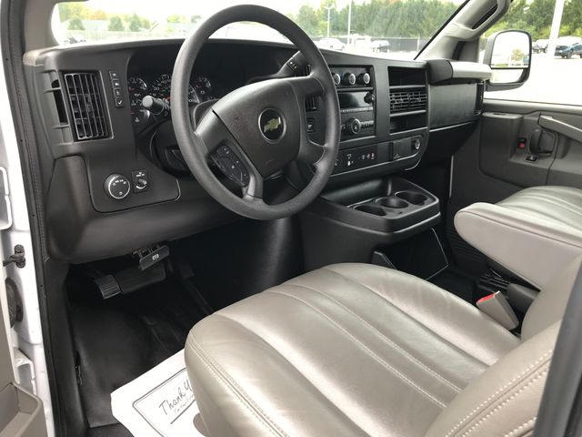 2024 Chevrolet Express 2500 Work Van photo 2