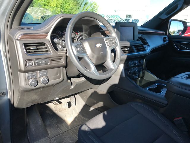 2024 Chevrolet Tahoe LS photo 2