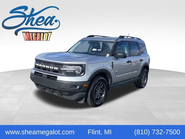 2022 Ford Bronco Sport Big Bend's photo